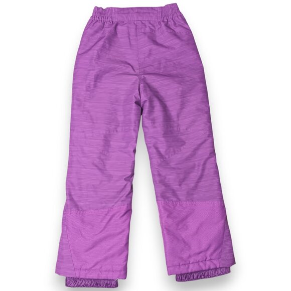 32 DEGREES-Weatherproof-Ski / Snow Pants-GIRLS- SIZE--SMALL- 7/8- Purple - Picture 3 of 16